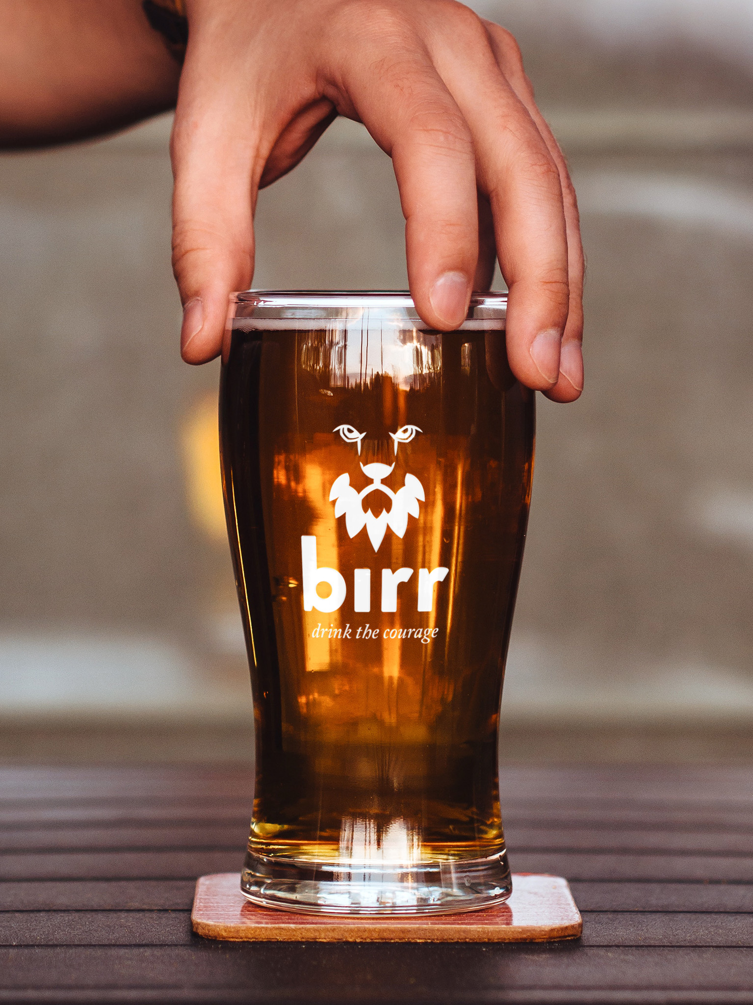 Beer Glass Mockup_web